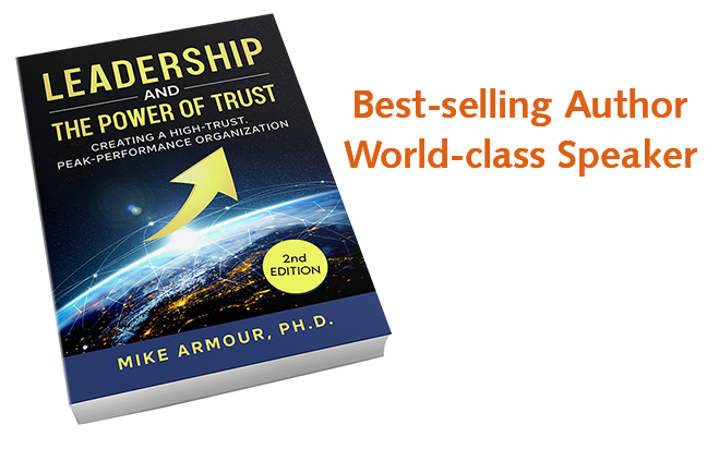 Cover of Leadership and the Power of Trust